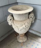 Concrete Urn