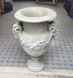 Concrete Urn