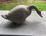 Concrete Goose