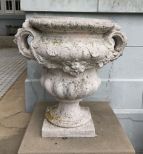 Concrete Urn