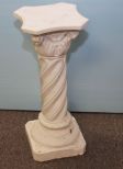 Plaster Pedestal