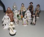 Group of Figurines