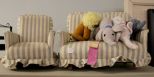 Doll Chair & Sofa