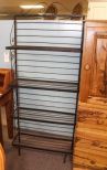 Wrought Iron Bakers Rack
