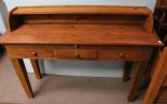Pine Four Drawer Server