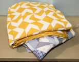 Three Quilts