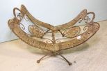 Iron Magazine Rack