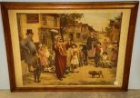 Print of the Strolling Juggler