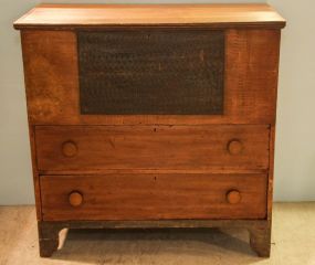 Early American Blanket Chest
