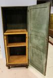 Primitive False Grain Cabinet