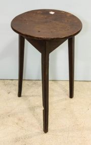 Antique Tripod Table