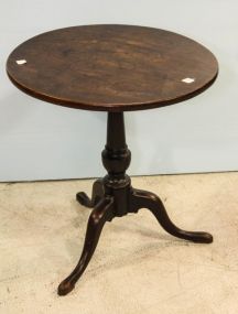 19th Century Tilt Top Table