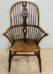 19th Century Windsor Arm Chair