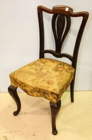 Queen Anne Style Chair