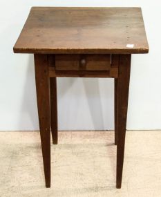 Small Primitive Table