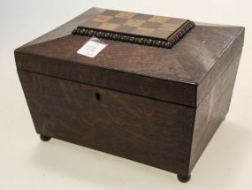 19th Century Oak Box