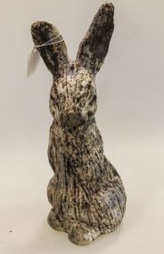 Nutmeg McCarty Standing Rabbit