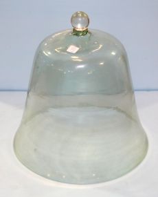 Large Bell Shape Glass Dome