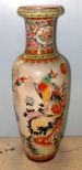 Large Hand Painted Palace Urn