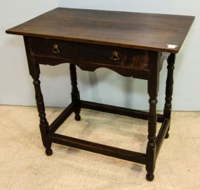 Small 19th Century Stand