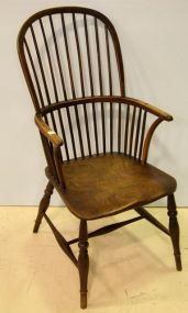 19th Century Windsor Arm Chair