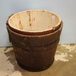 Wood Bucket