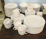 Set of Dishwasher Safe China