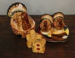 Group of Various Items