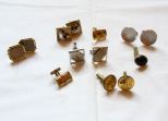 Mixed Lot of Cufflinks