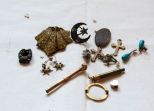 Mixed Lot of Victorian Items