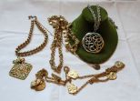 Signed Jewelry lot