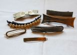 Mixed Lot of Vintage Hair Items
