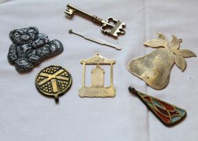 Group of Ornaments and Novelty Items