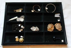 Gold Filled and Silver Plated Jewelry