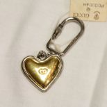 Gucci Keychain with Tag