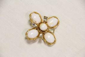 Hattie Carnegie Brooch