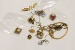 Grab Bag Lot of Costume Jewelry