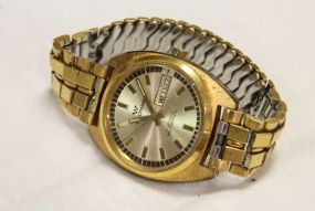 Men's Waltham Automatic Wind Wristwatch with Date