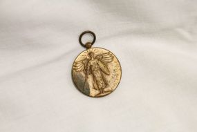 US WWI Service Medal
