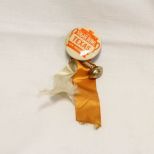 Sugar Bowl Texas Pin