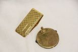 Vintage Pocket Knife and Money Clip