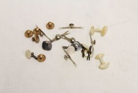 Bag Lot of Shirt Tacks