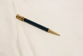 Parker Duofold Ladies Ring Top Pencil in Rare Color