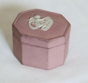 Small Wedgwood Box