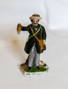 Small Figure of Gentleman