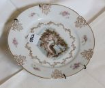 Small Porcelain Plate 