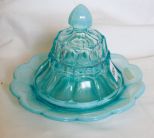 Fenton Glass Butter