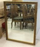 Decorative Gold Mirror