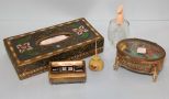 Group of Various Items