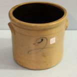 Two Gallon Crock